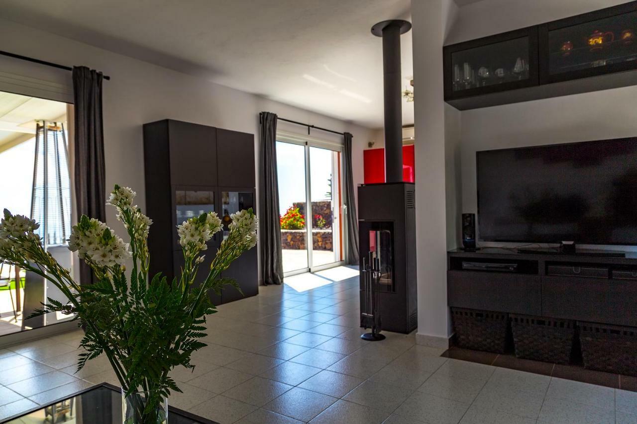 Puesta De Sol Villa El Paso Dış mekan fotoğraf